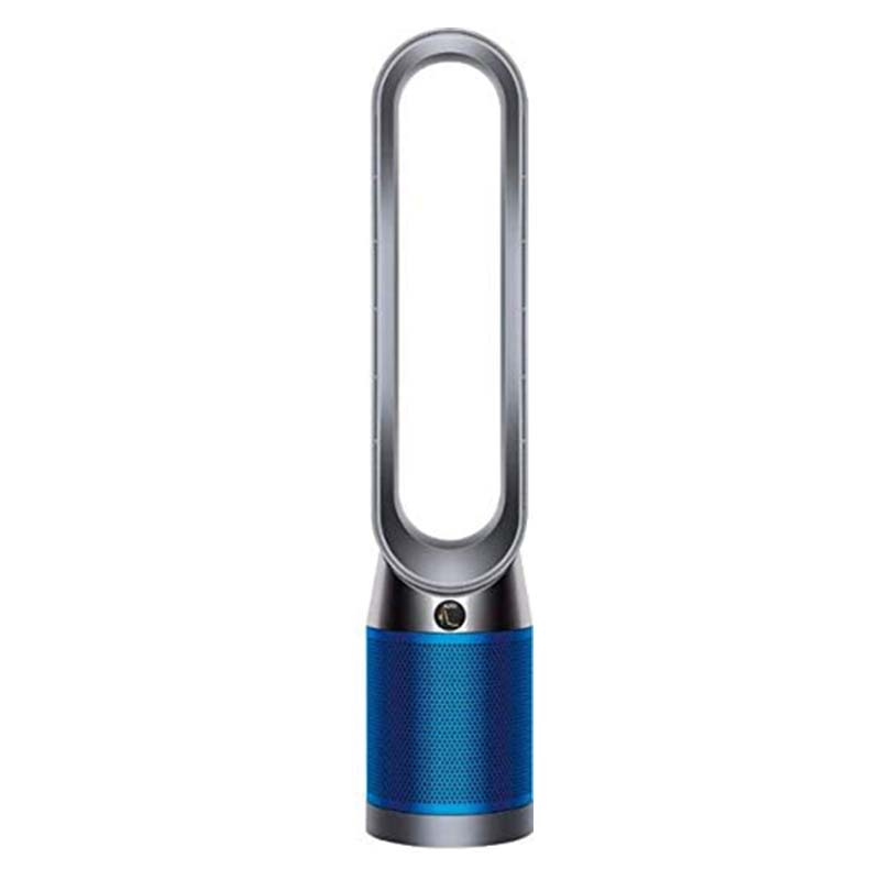 Dyson TP04 Pure Cool Air Purifier & Tower Fan - Iron/Blue (A Grade)