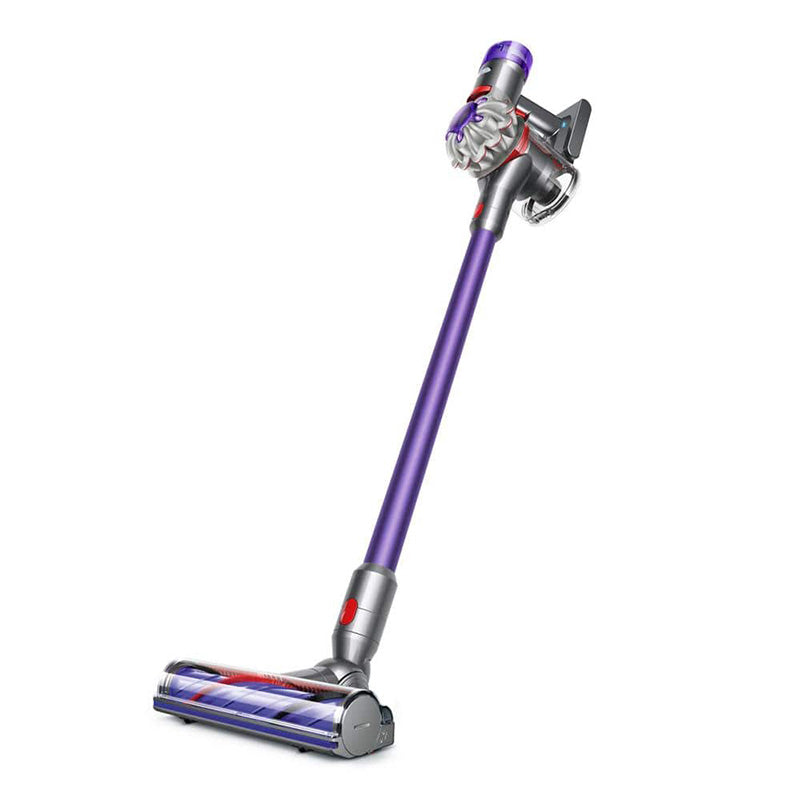 Dyson V8 Origin+ Cordless Stick Vacuum Cleaner - Purple (A Grade)