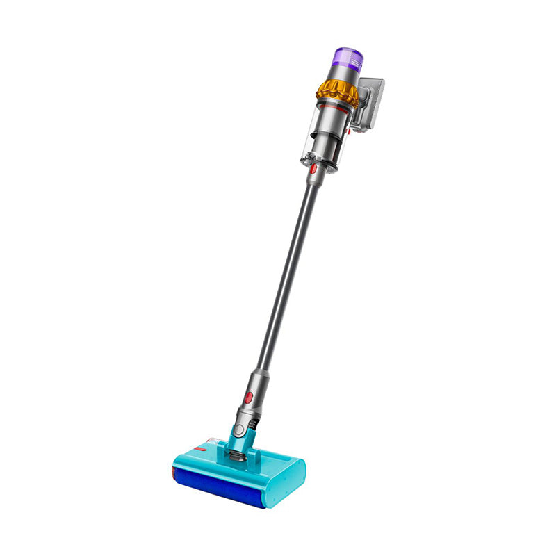 Dyson V15s Detect Submarine wet and dry vacuum cleaner (Yellow/Nickel)