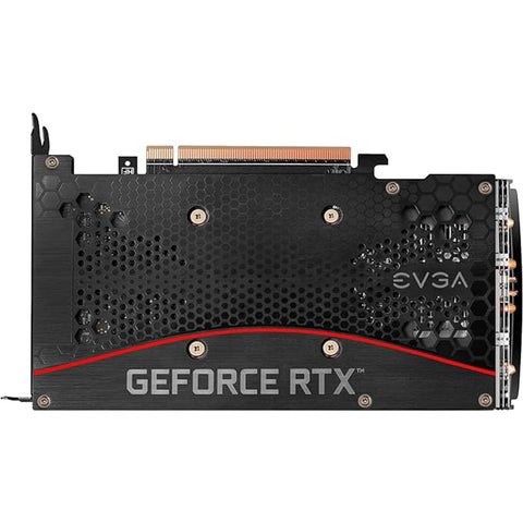 EVGA GeForce RTX 3060 Ti XC Gaming, 08G-P5-3663-KL, 8GB GDDR6, Metal Backplate, LHR