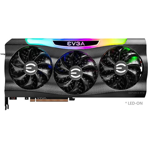 EVGA GeForce RTX 3080 FTW3 Ultra Gaming, 10G-P5-3897-KL (A Grade)