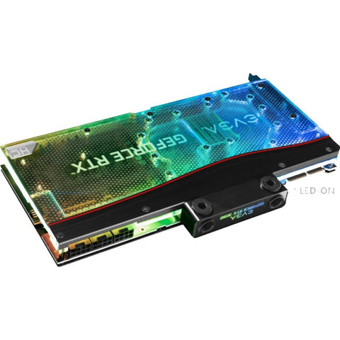 EVGA GeForce RTX 3090 FTW3 ULTRA HYDRO COPPER GAMING 24G-P5-3989-KR