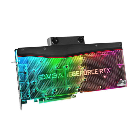 EVGA GeForce RTX 3090 FTW3 ULTRA HYDRO COPPER GAMING 24G-P5-3989-KR (A Grade)