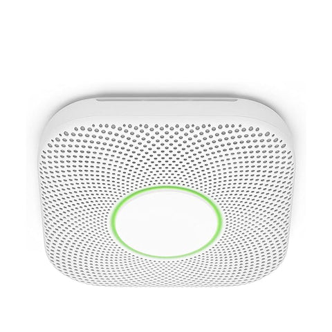 Google Nest Protect - Smoke Alarm - Smoke Detector and Carbon Monoxide Detector - S3000BWES (A Grade)