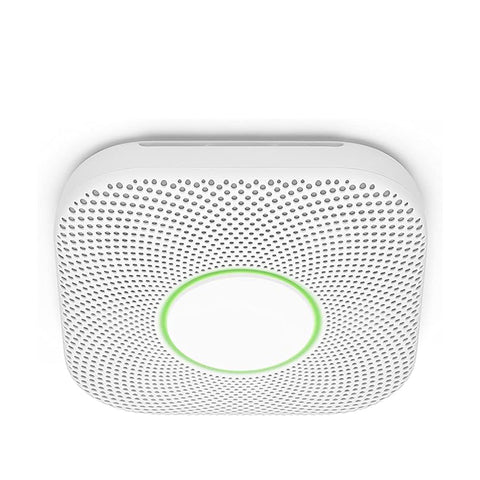 Google Nest Protect - Smoke Alarm - Smoke Detector and Carbon Monoxide Detector - S3000BWES