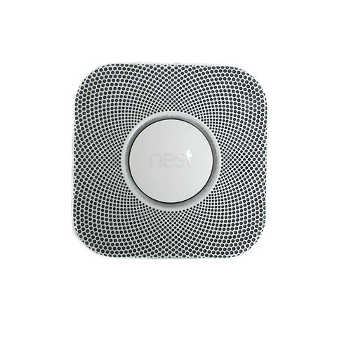 Google Nest Protect (Wired) 2nd Generation White