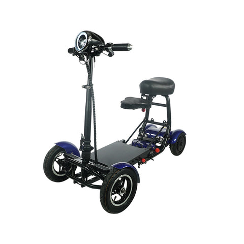ComfyGo MS3000 Foldable Mobility Scooter - Black