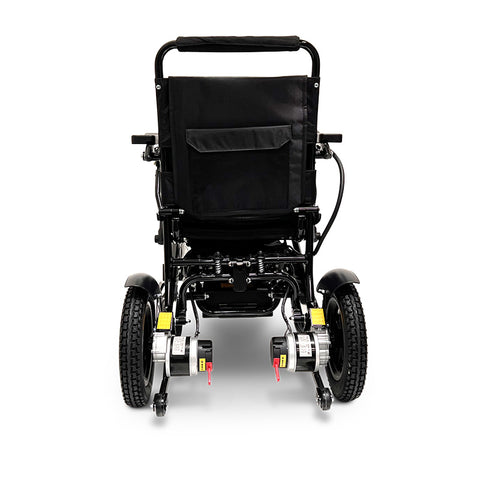 MAJESTIC IQ-8000 Remote Controlled Lightweight Electric Wheelchair - Standard