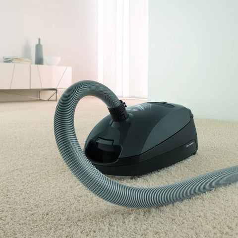 Miele Classic C1 Pure Suction Bagged Canister Vacuum - Graphite Grey (A Grade)