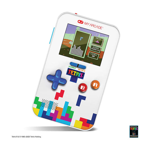 My Arcade Go Gamer Portable Game System (Tetris)