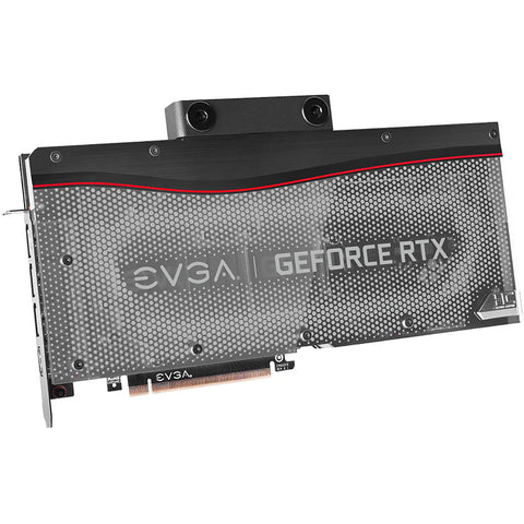 NVIDIA EVGA GeForce RTX 3080 FTW3 Ultra Hydro Copper Gaming 10G Graphics Card 10G-P5-3899-KL