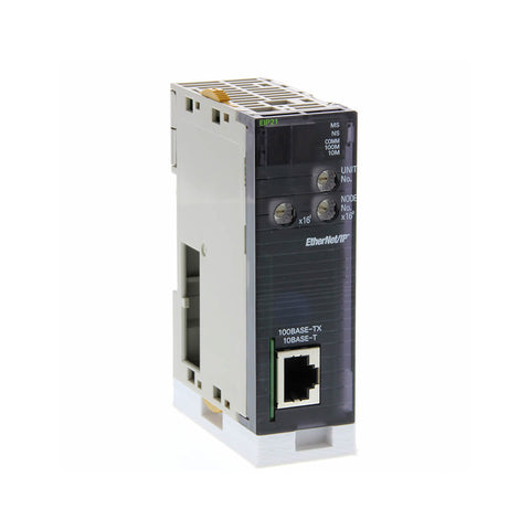 Omron CJ1W-EIP21 EtherNet/IP Unit for CJ-Series