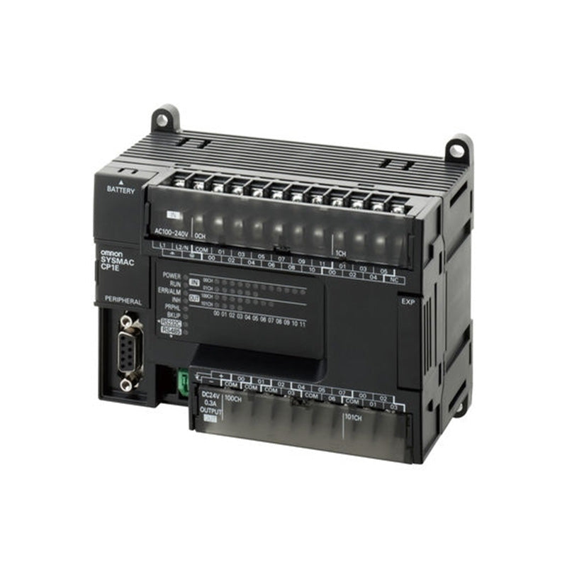 Omron CP1E-N40DR-A Programmable Controller