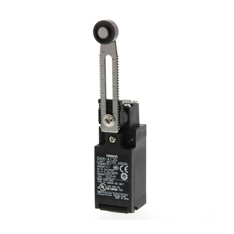 Omron D4N-412G Safety Limit Switch