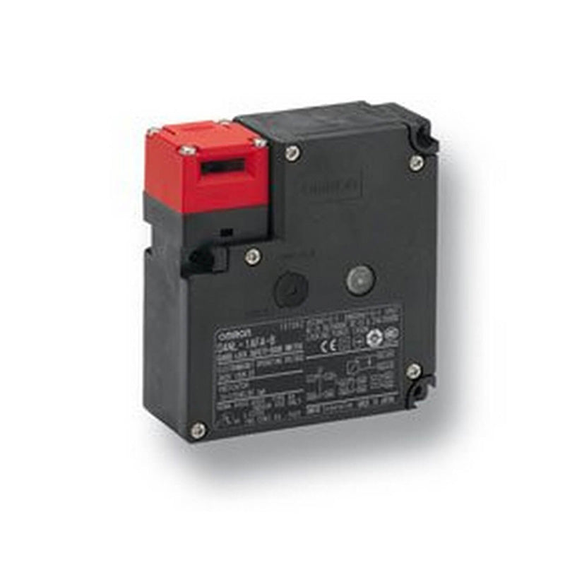 Omron D4NL-2DFG-B Safety Door-Lock Switch