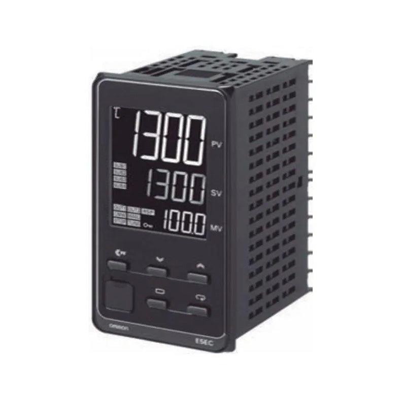 Omron E5EC-RX2ASM-800 Temperature Controller