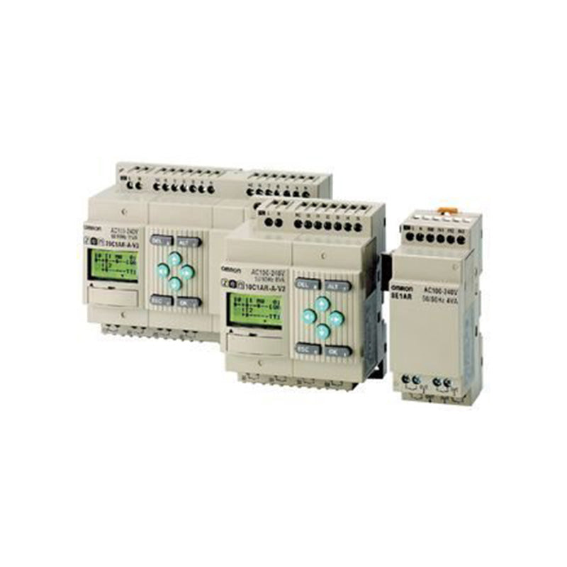 Omron Industrial Automation ZEN-10C3DR-D-V2 Programmable Controller Relay