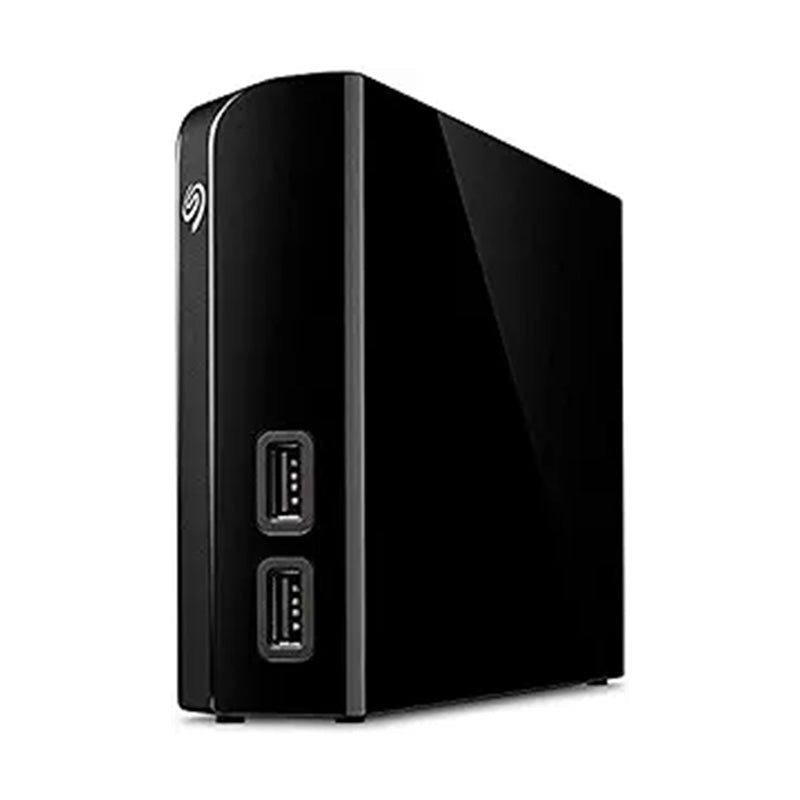 Seagate STEL8000100 Backup Plus Hub 8TB External Desktop Hard Drive Storage