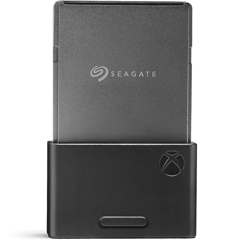 Seagate Storage Expansion Card for Xbox Series X|S 512GB Solid State Drive - NVMe Expansion SSD (STJR512400)
