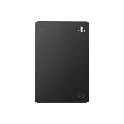 Seagate Game Drive STLL4000100 4 TB Hard Drive - External - Black - Gaming Console Device Supported - USB 3.2 (Gen 1)