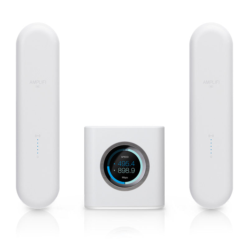 Ubiquiti AmpliFi Mesh WiFi System (AFi-HD) (A Grade)