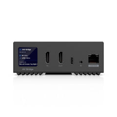 Ubiquiti Enterprise Audio/Video Bridge (EAV-Bridge)