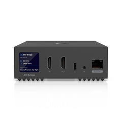 Ubiquiti Enterprise Audio/Video Bridge (EAV-Bridge)