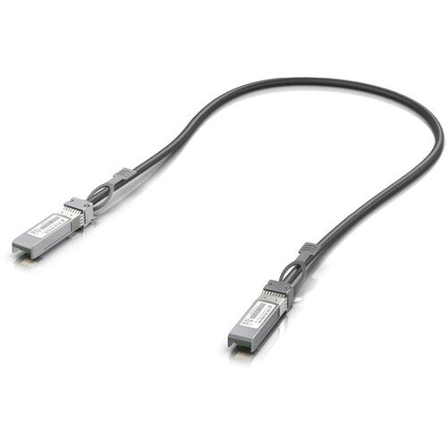 Ubiquiti Networks 10 Gbps SFP+ Direct Attach Cable (UACC-DAC-SFP10-0.5M)