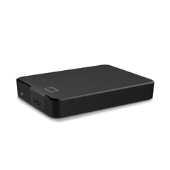 WD Elements Portable 5TB External Hard Drive (WDBU6Y0050BBK)