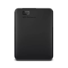 WD Elements Portable 5TB External Hard Drive (WDBU6Y0050BBK)