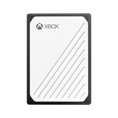 WD 1TB Gaming Drive Accelerated for Xbox, Portable External SSD - WDBA4V0010BWB-WESN