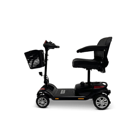 ComfyGo Z4 Ultra-Light Electric Mobility Scooter With Quick-Detach Frame