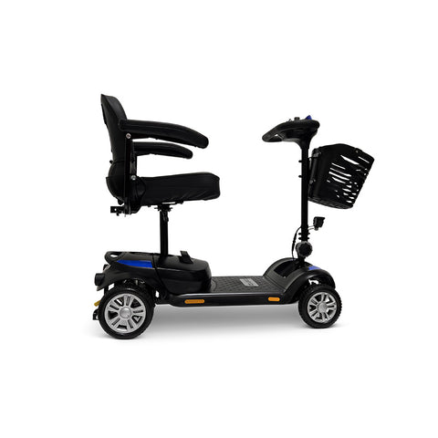 ComfyGo Z4 Ultra-Light Electric Mobility Scooter With Quick-Detach Frame
