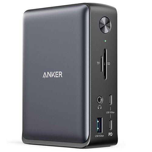 Anker - Anker Docking Station, PowerExpand 13 - in - 1 USB - C Dock