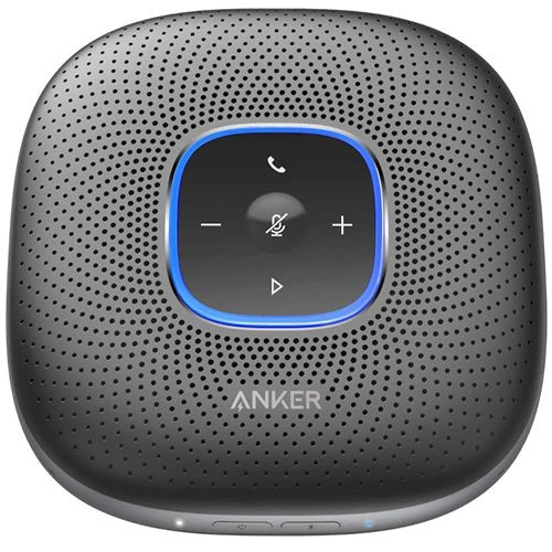 Anker - Anker PowerConf Bluetooth Speakerphone