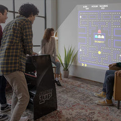 Arcade1Up PAC-MAN Arcade Game Projector (A Grade) – Pexbo
