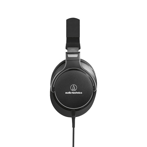 Audio - technica - Audio - Technica ATH - MSR7NC SonicPro High - Resolution Headphones with Active Noise Cancellation