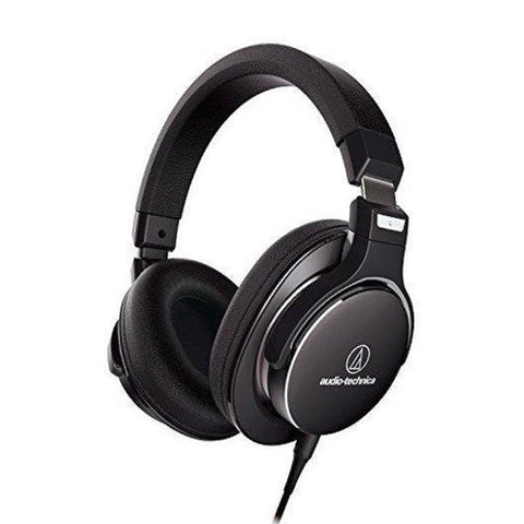 Audio - technica - Audio - Technica ATH - MSR7NC SonicPro High - Resolution Headphones with Active Noise Cancellation