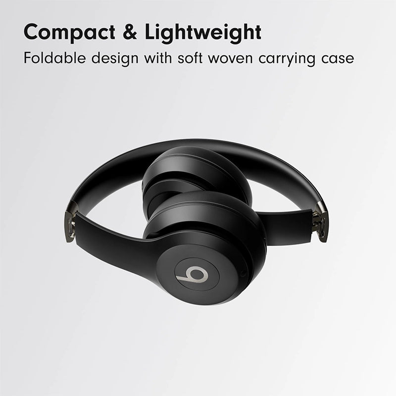 Beats - Beats Solo 4 – Wireless Bluetooth On - Ear Headphones