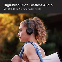 Beats - Beats Solo 4 – Wireless Bluetooth On - Ear Headphones