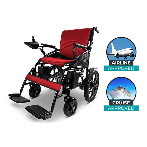 ComfyGo - ComfyGo 6011 Electric Wheelchair