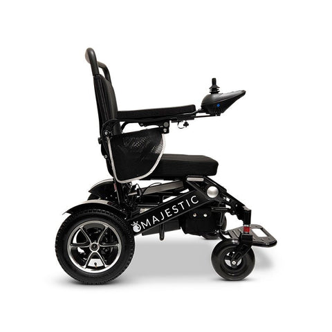 ComfyGo - ComfyGo MAJESTIC IQ - 7000 Auto Folding Remote Controlled Electric Wheelchair