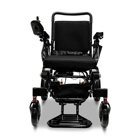 ComfyGo - ComfyGo MAJESTIC IQ - 7000 Auto Folding Remote Controlled Electric Wheelchair