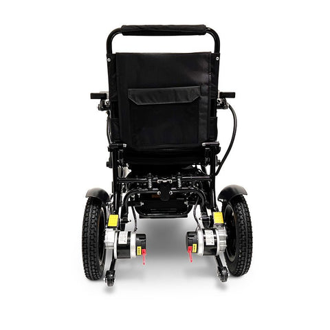 ComfyGo - ComfyGo MAJESTIC IQ - 8000 Remote Controlled Lightweight Electric Wheelchair - Standard