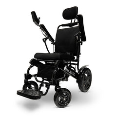 ComfyGo - ComfyGo MAJESTIC IQ - 9000 Auto Recline Remote Controlled Electric Wheelchair