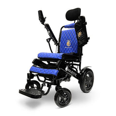 ComfyGo - ComfyGo MAJESTIC IQ - 9000 Auto Recline Remote Controlled Electric Wheelchair