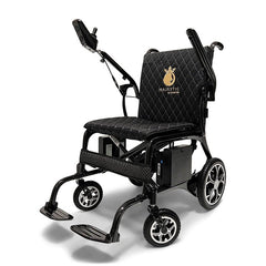 ComfyGo - ComfyGo Phoenix Carbon Fiber Electric Wheelchair: Lightweight, Long - Range, Airline Approved