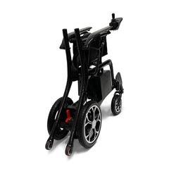 ComfyGo - ComfyGo Phoenix Carbon Fiber Electric Wheelchair: Lightweight, Long - Range, Airline Approved