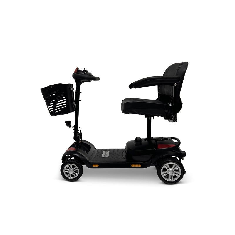 ComfyGo - ComfyGo Z4 Ultra - Light Electric Mobility Scooter With Quick - Detach Frame