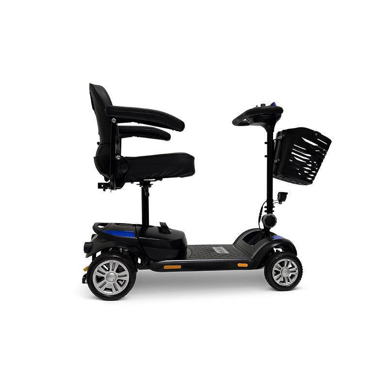 ComfyGo - ComfyGo Z4 Ultra - Light Electric Mobility Scooter With Quick - Detach Frame